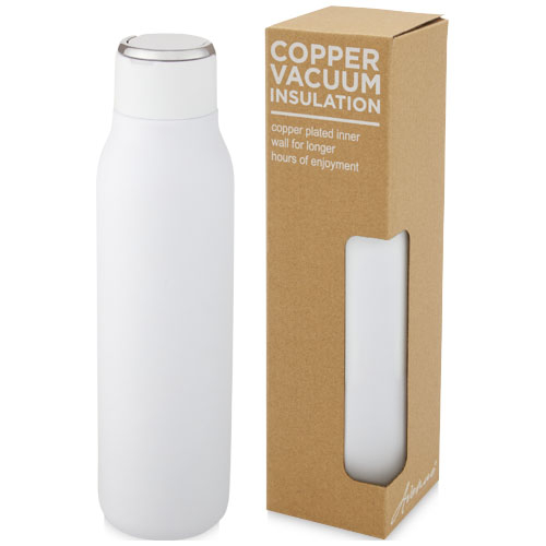 Bouteille isotherme 600 ml Marka en inox