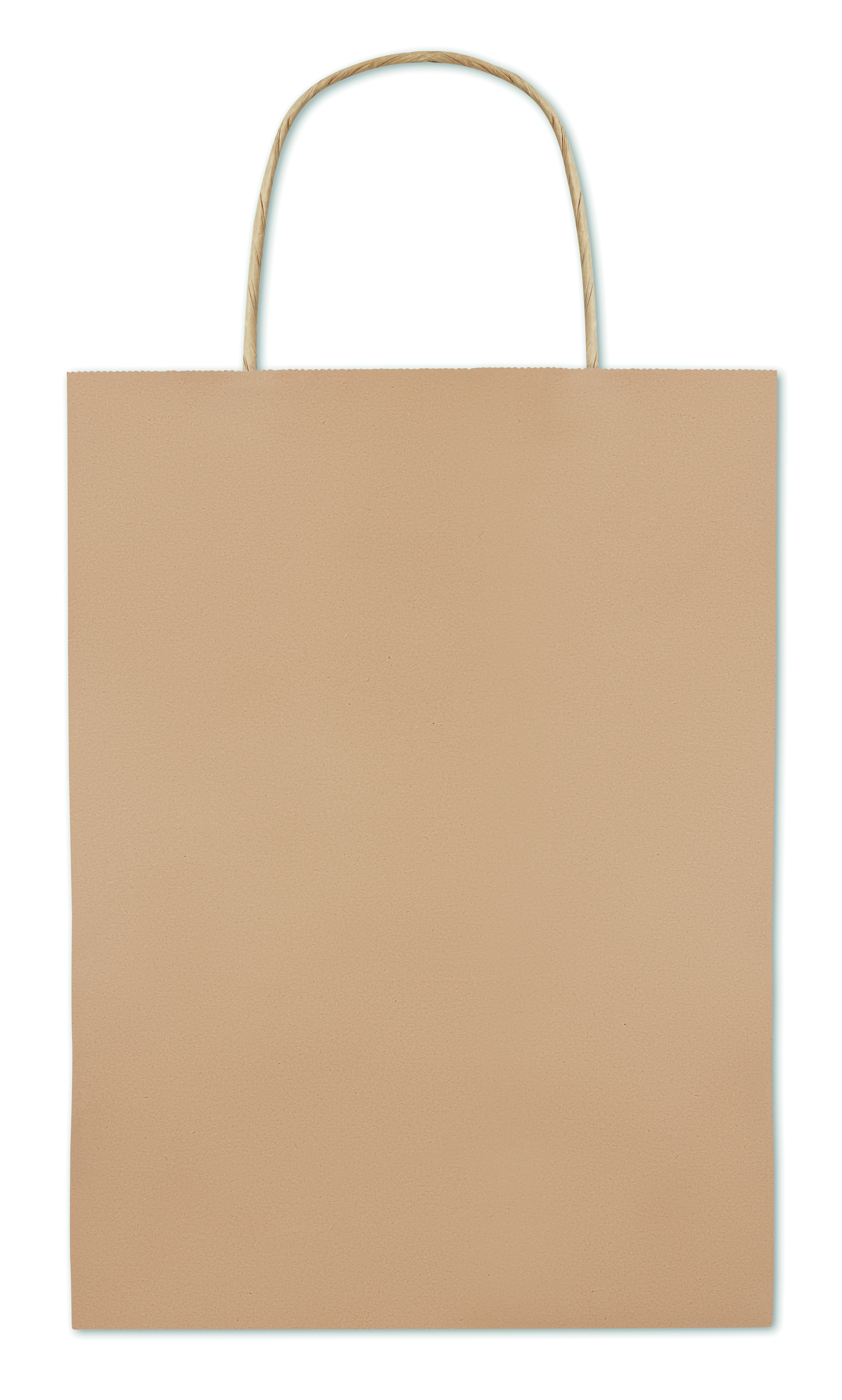 Sac cadeau MO8808 moyen 150 g/m² en papier recyclé