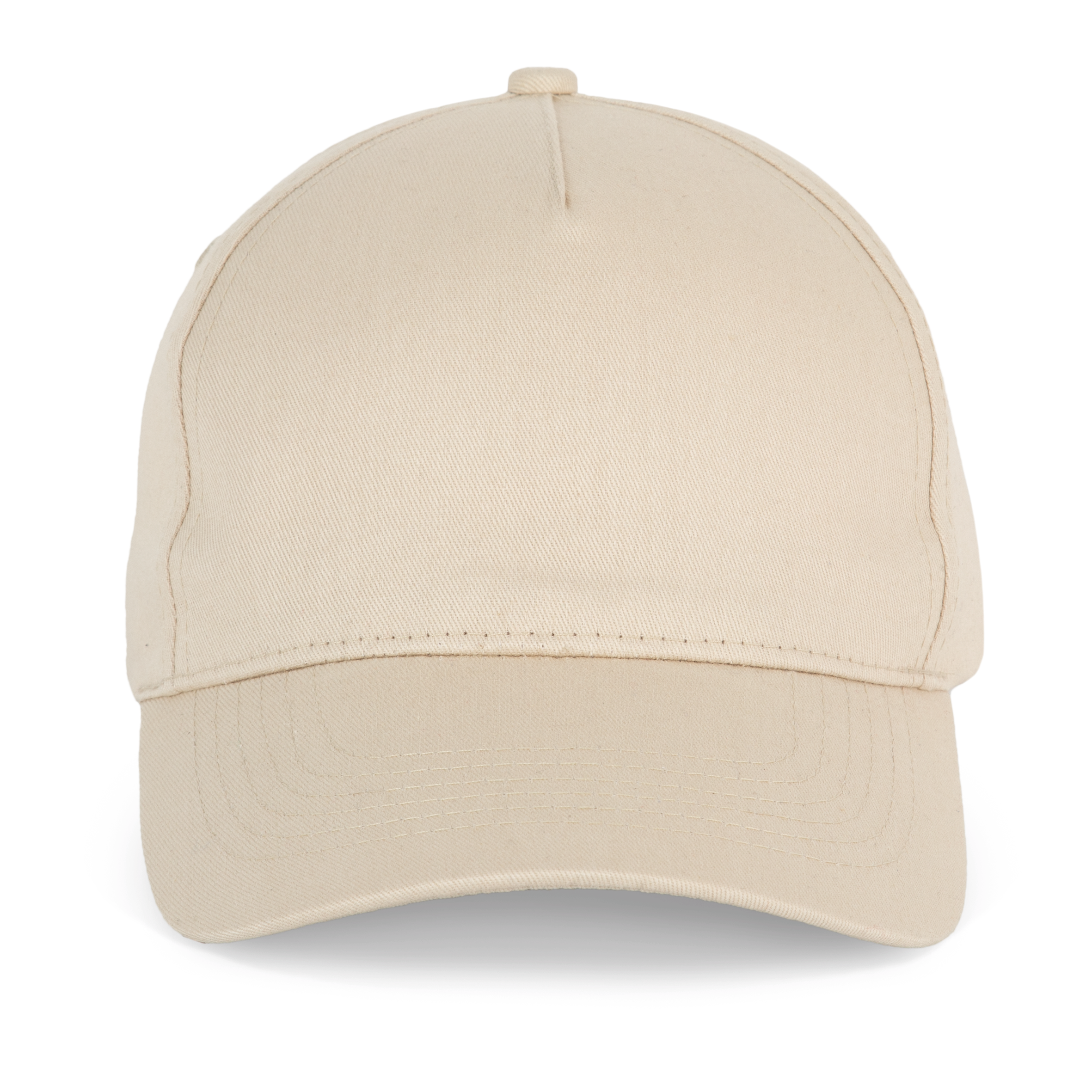 Casquette KP229 en polycoton recyclé - Unisexe