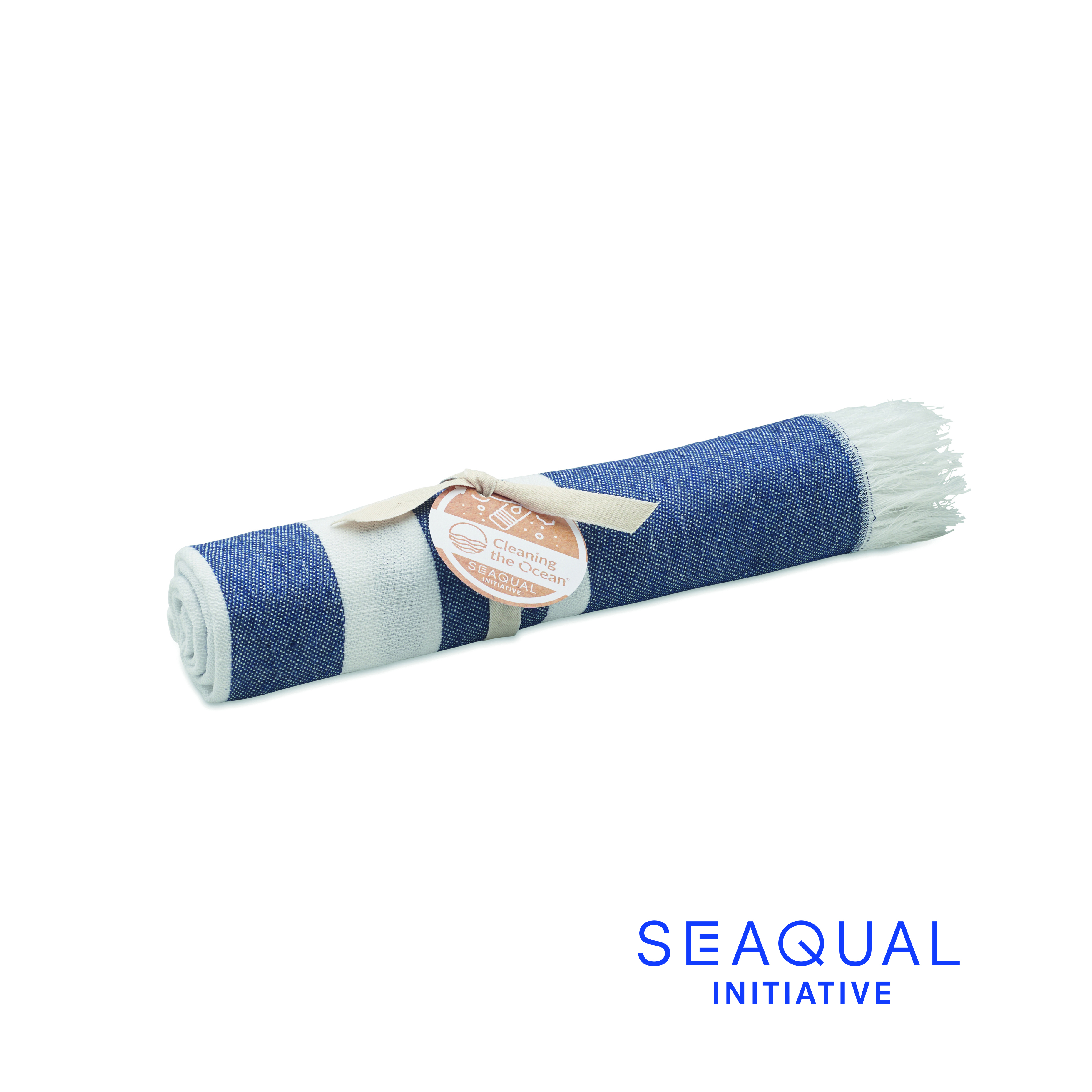 Serviette de plage MO2057 en tissu recyclé - Unisexe