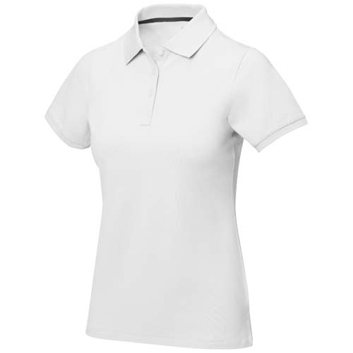 Polo Calgary en coton - Femme