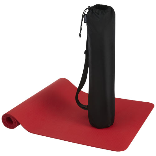 Tapis de yoga antidérapant Virabha en TPE recyclé