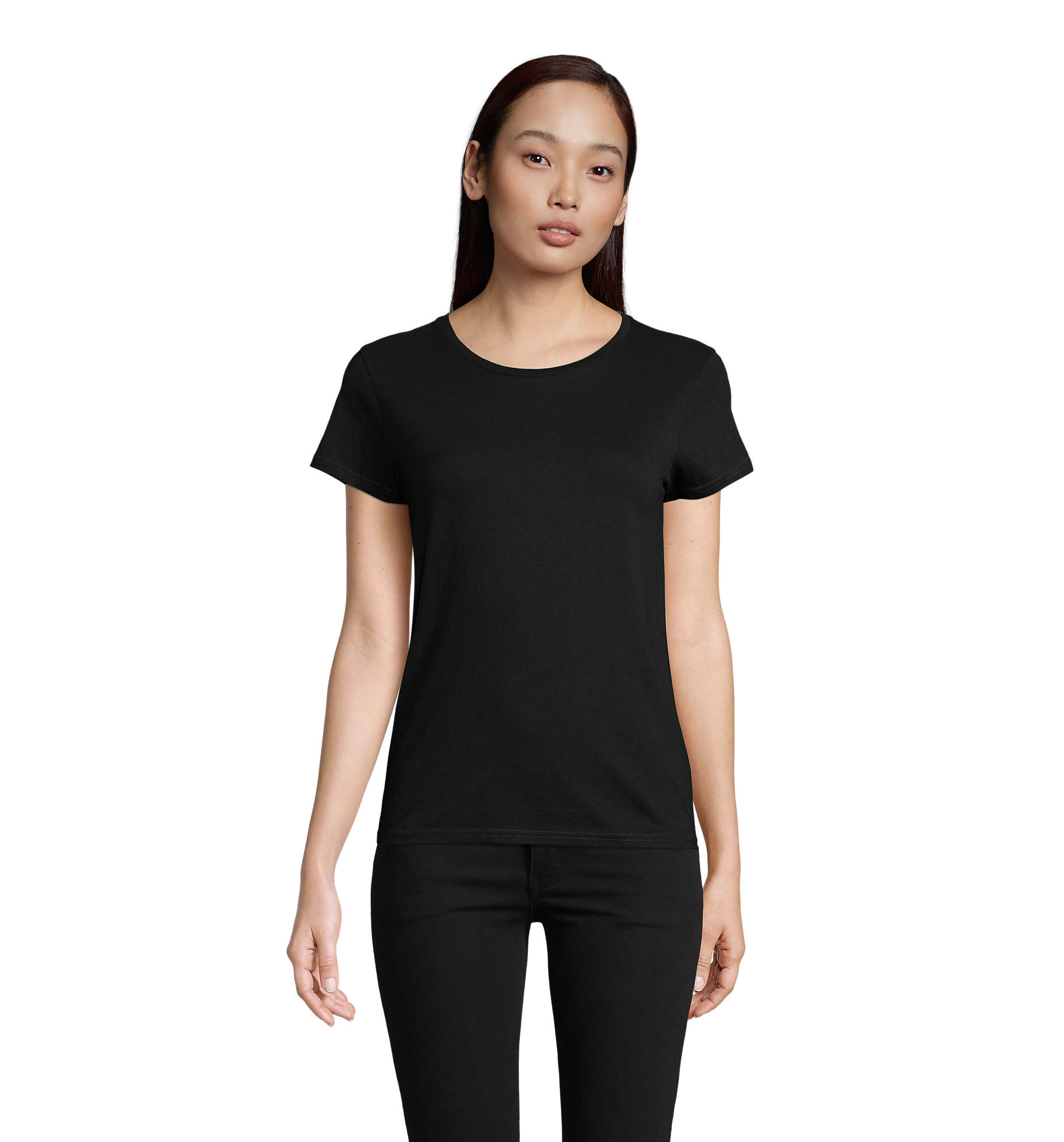 T-shirt Pioneer en coton bio - Femme