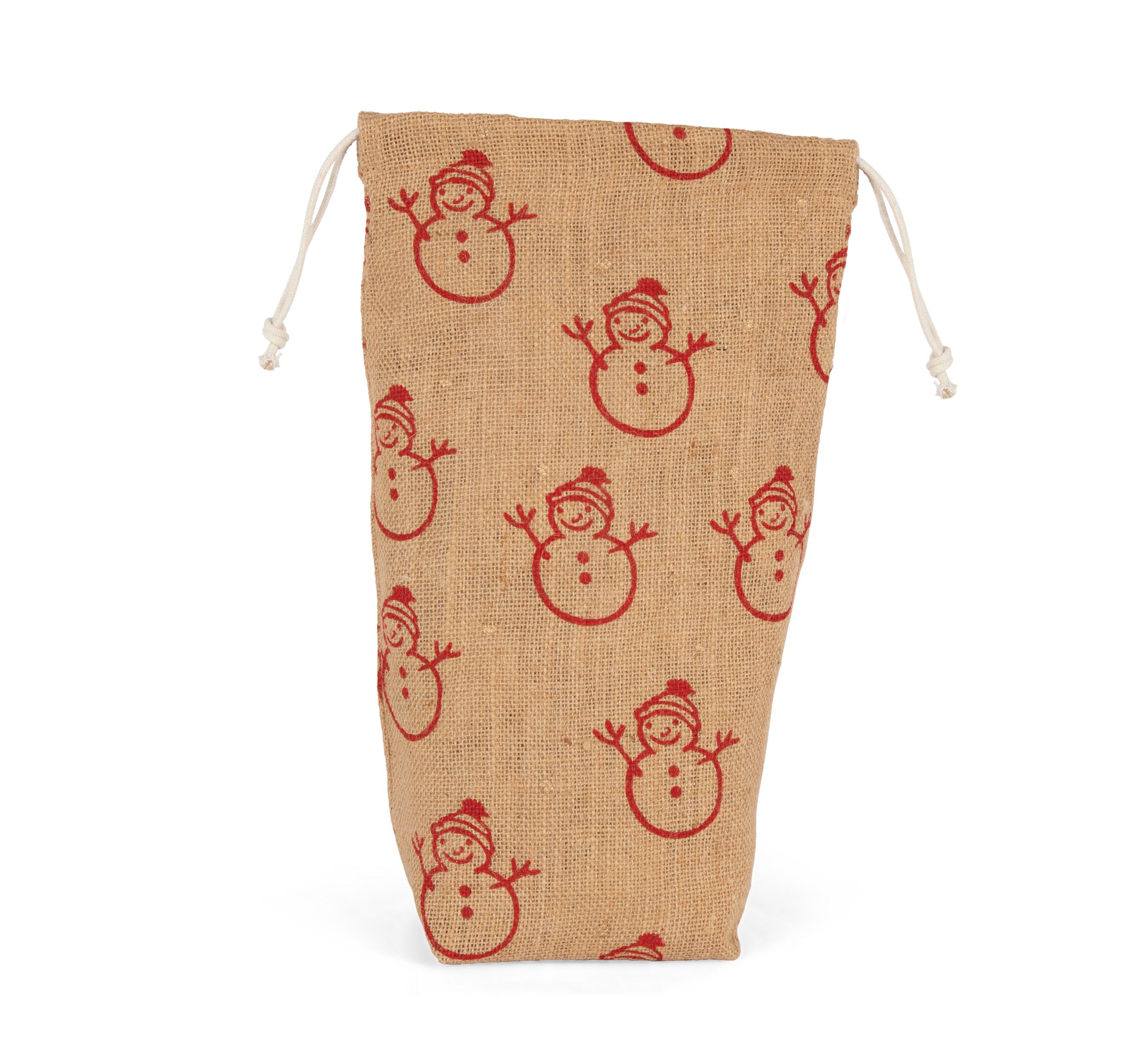 Porte-bouteille KI0726 en jute