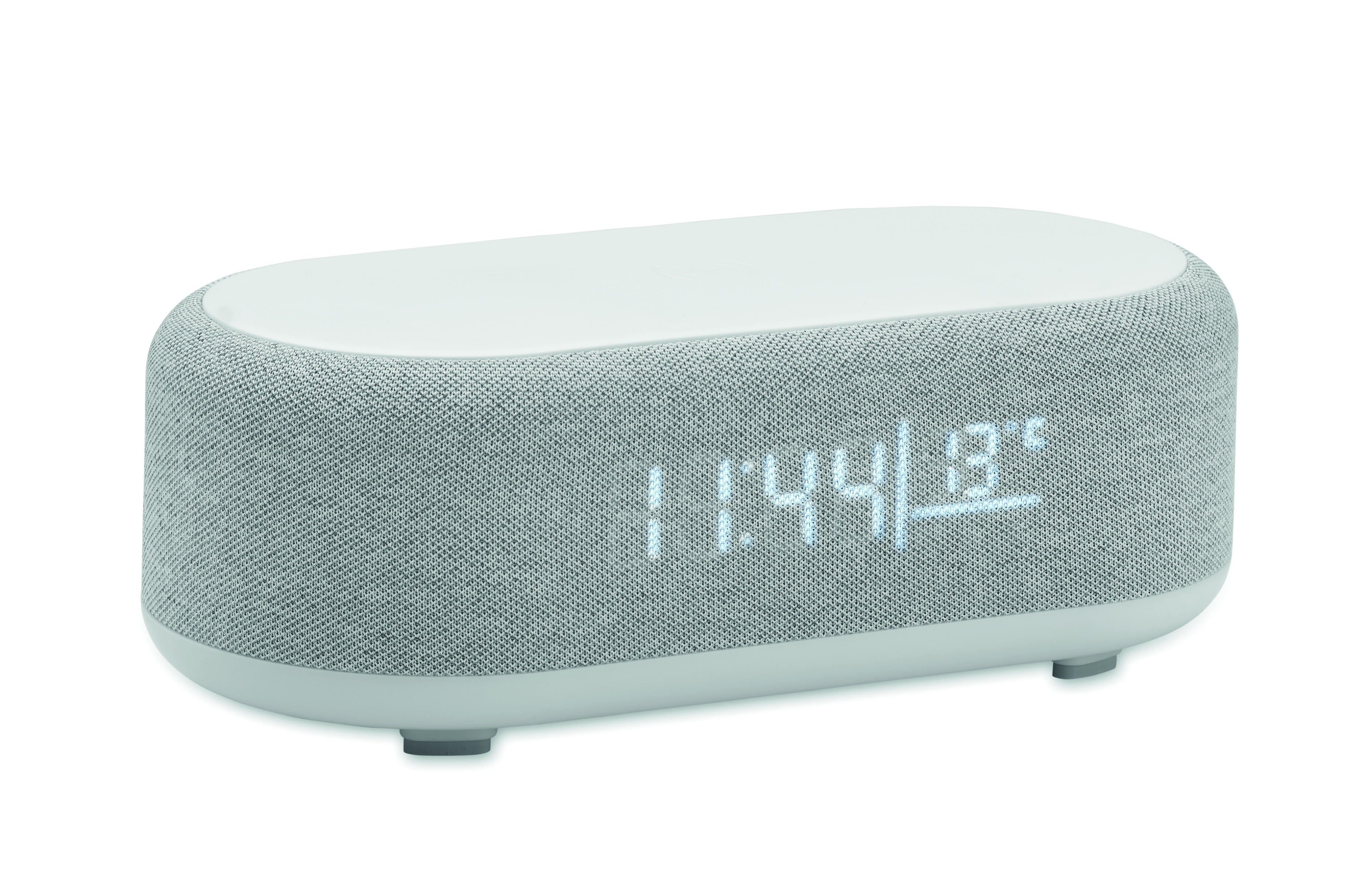 Haut-parleur sans fil 4 en 1 avec chargeur 15 W