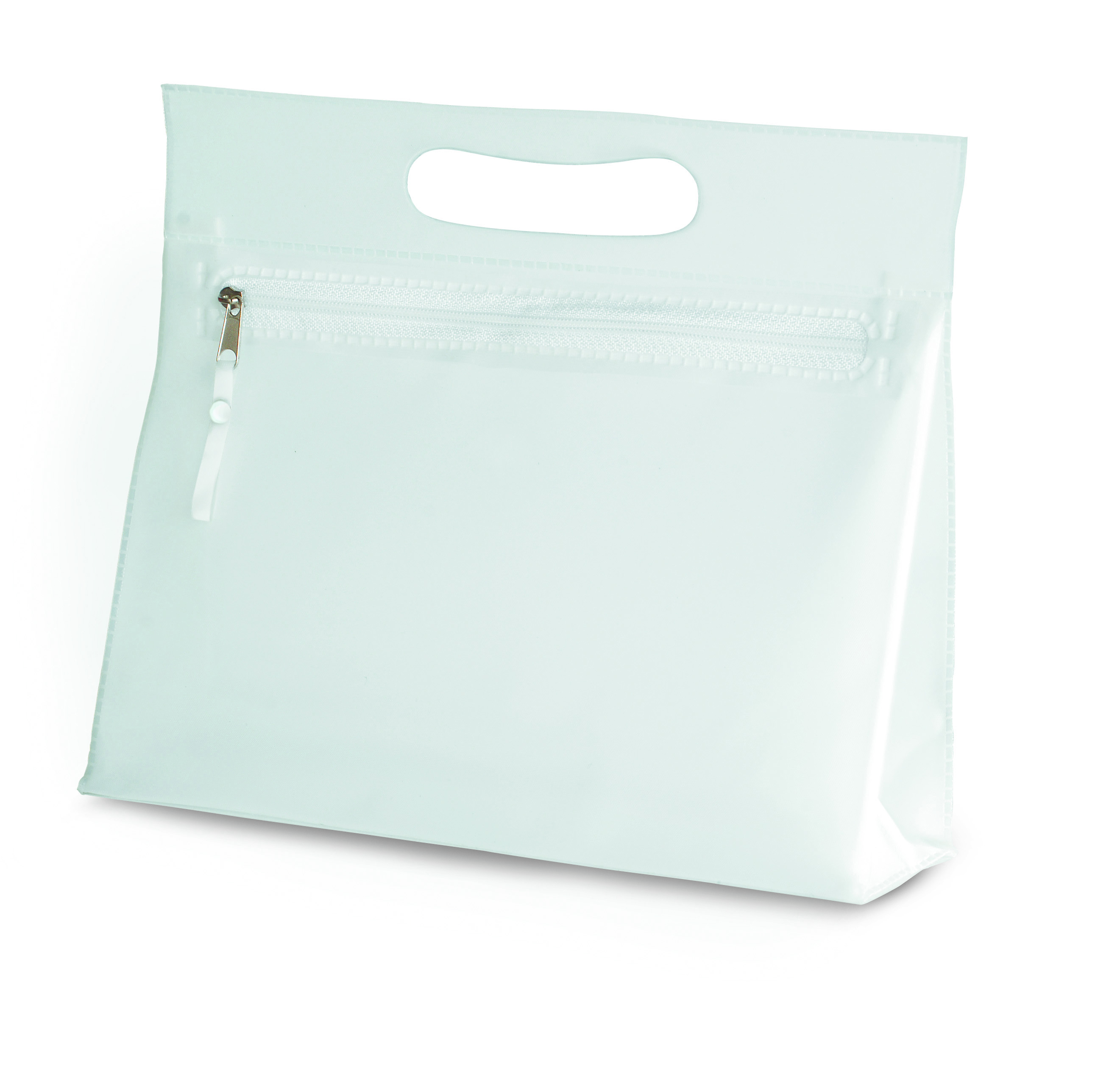 Trousse IT2558 transparente en PVC
