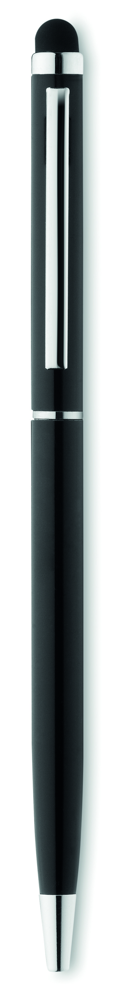 Stylo-stylet à bille recyclé