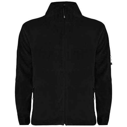 Veste polaire Luciane entièrement zippée en micropolaire - Homme