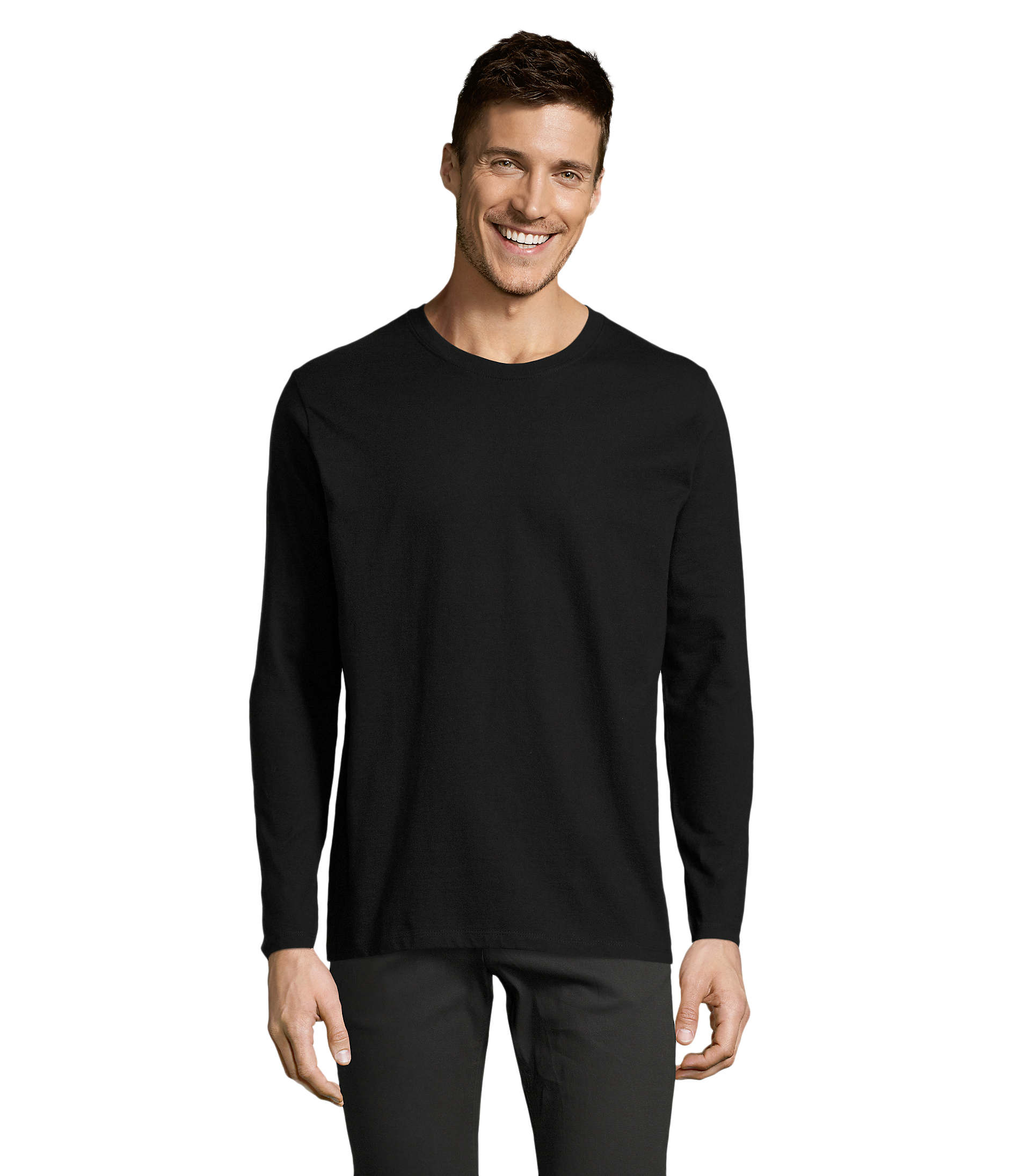 T-shirt Imperial LSL en coton - Homme