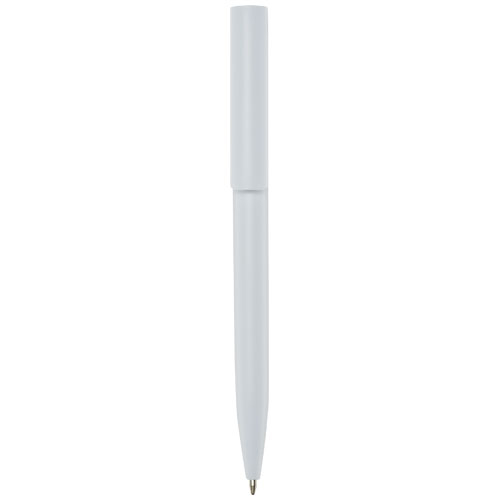 Stylo à bille Unix encre bleue en plastique recyclé