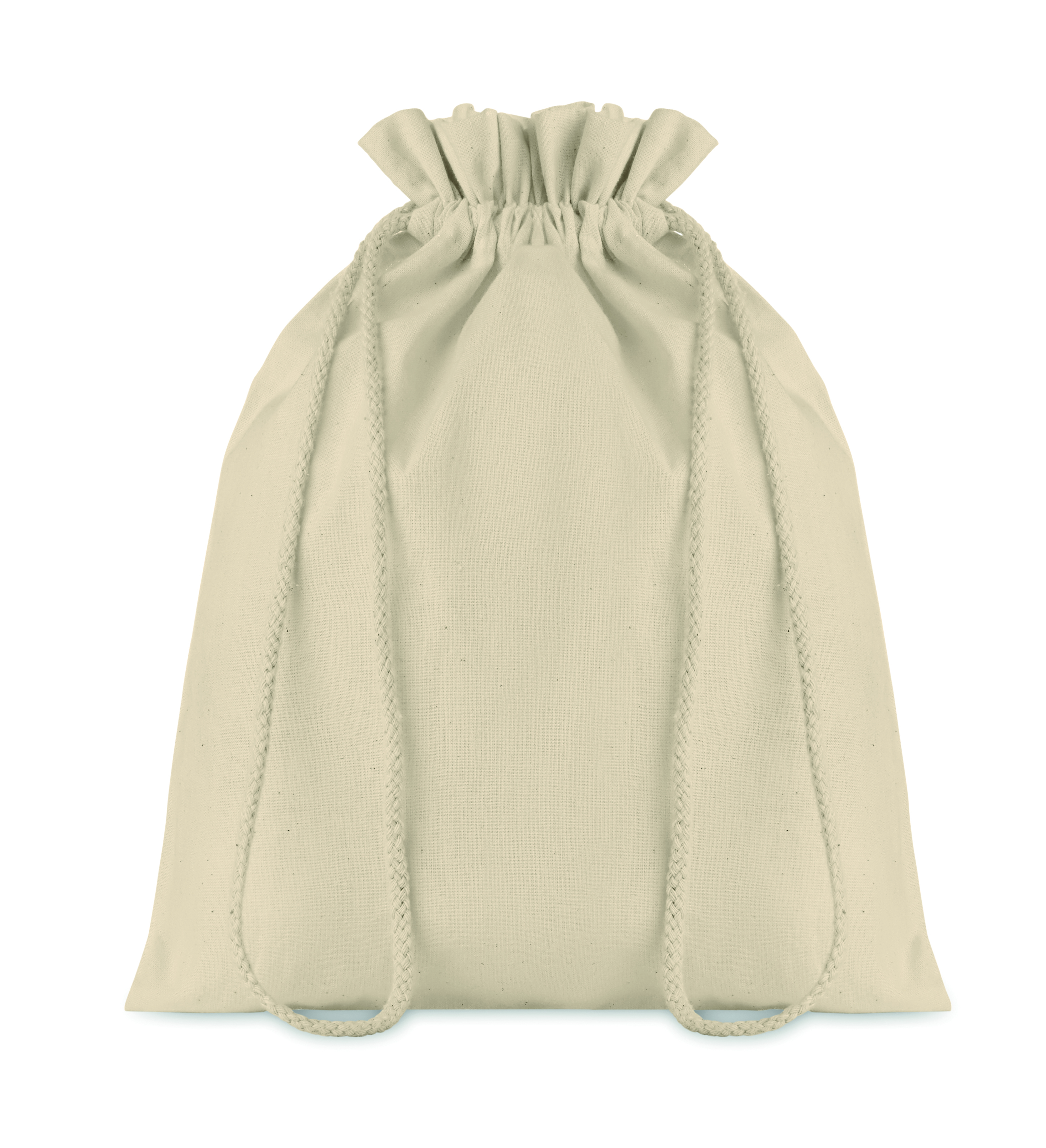Sac cadeau MO9730 à cordon en coton