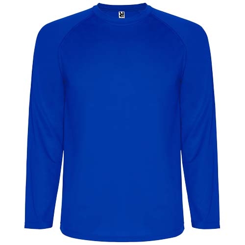 T-shirt de sport Montecarlo manches longues - Enfant