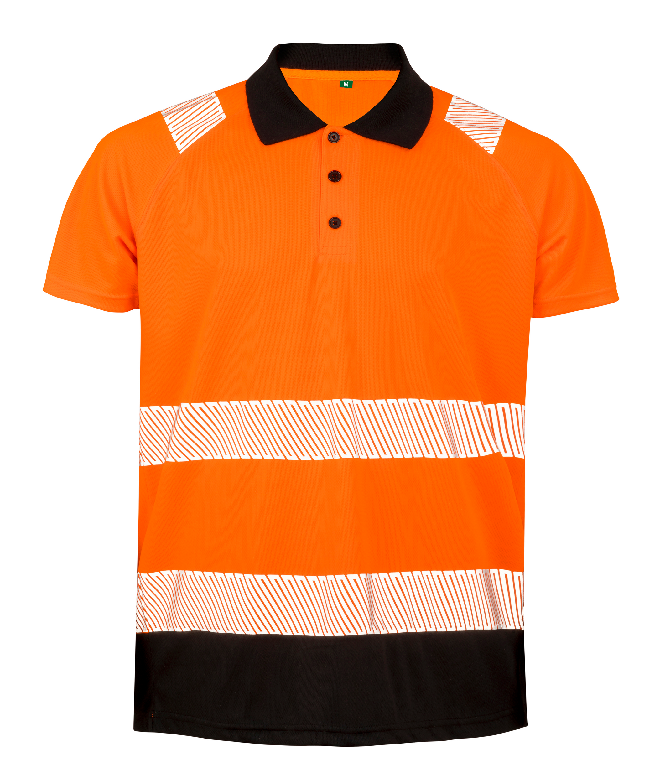 Polo R501X en polyester recyclé - Unisexe