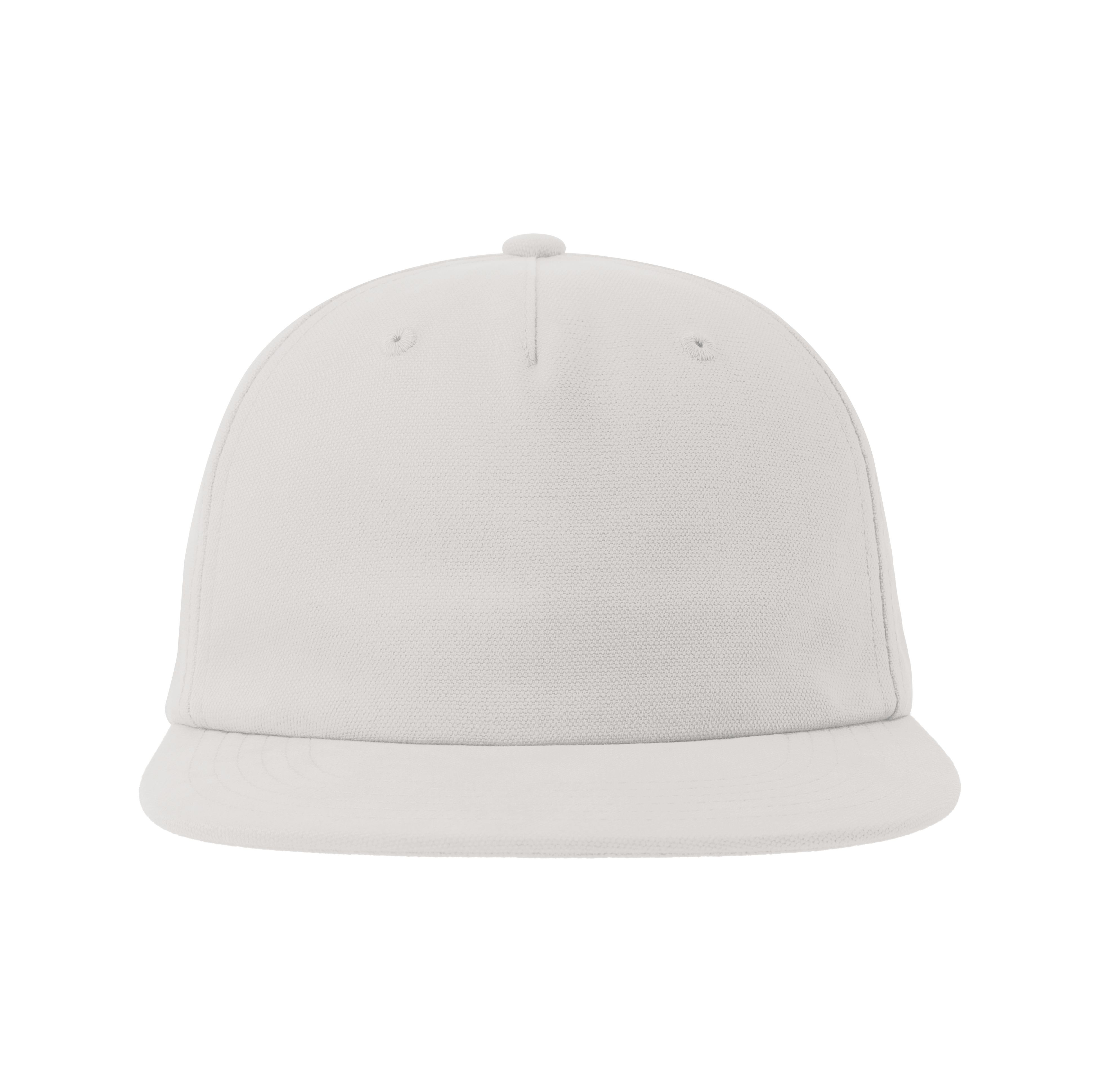 Casquette CRUZ en coton bio recyclé - Unisexe