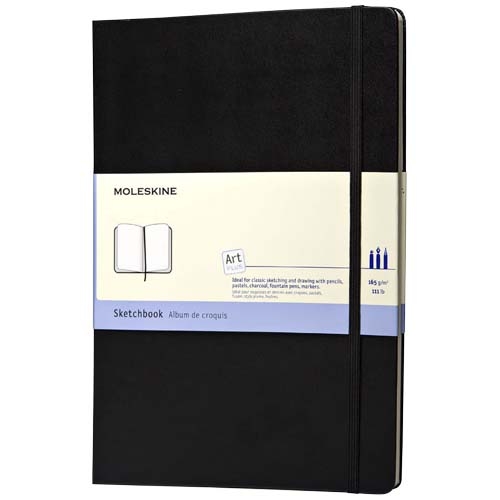 Carnet de croquis A4 - Moleskine