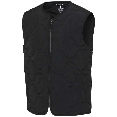 Gilet matelassé Quartz en nylon recyclé - Unisexe