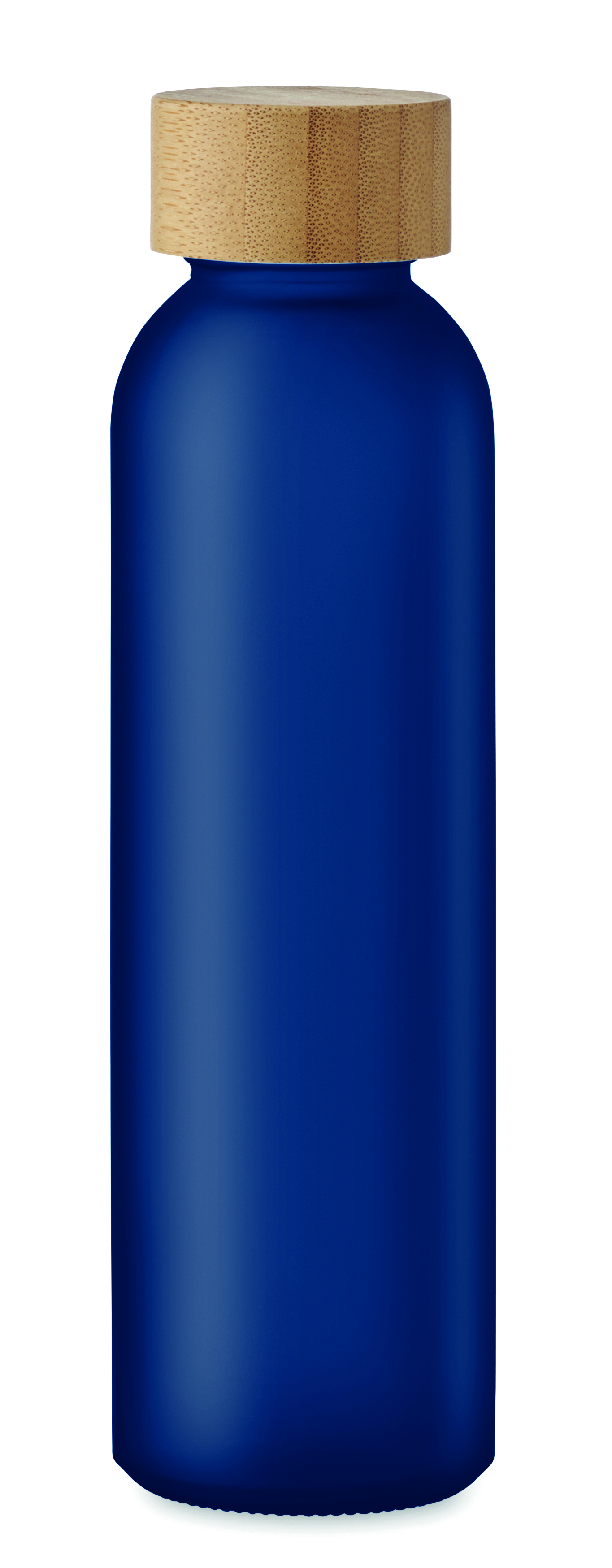 Bouteille 500 ml dépolie en verre