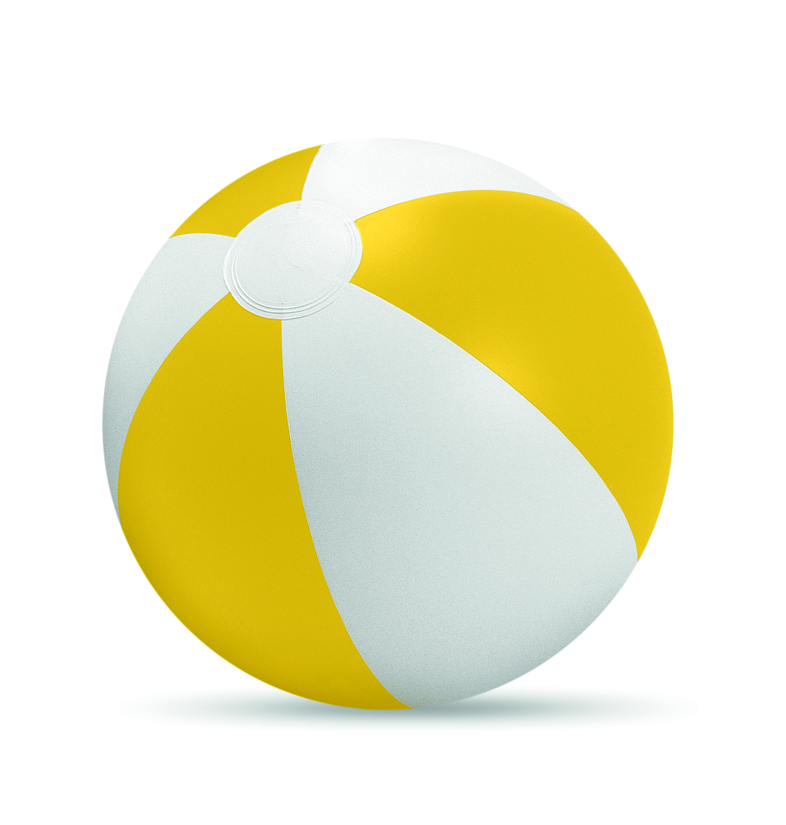 Ballon de plage gonflable Ø 23,5 cm en PVC