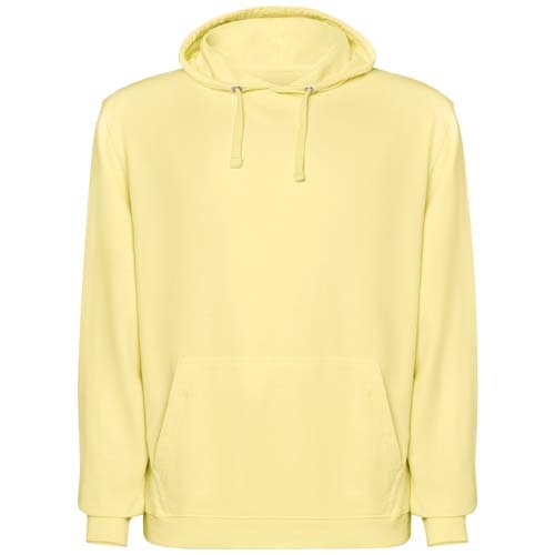 Sweat à capuche Kenia délavé en coton - Unisexe