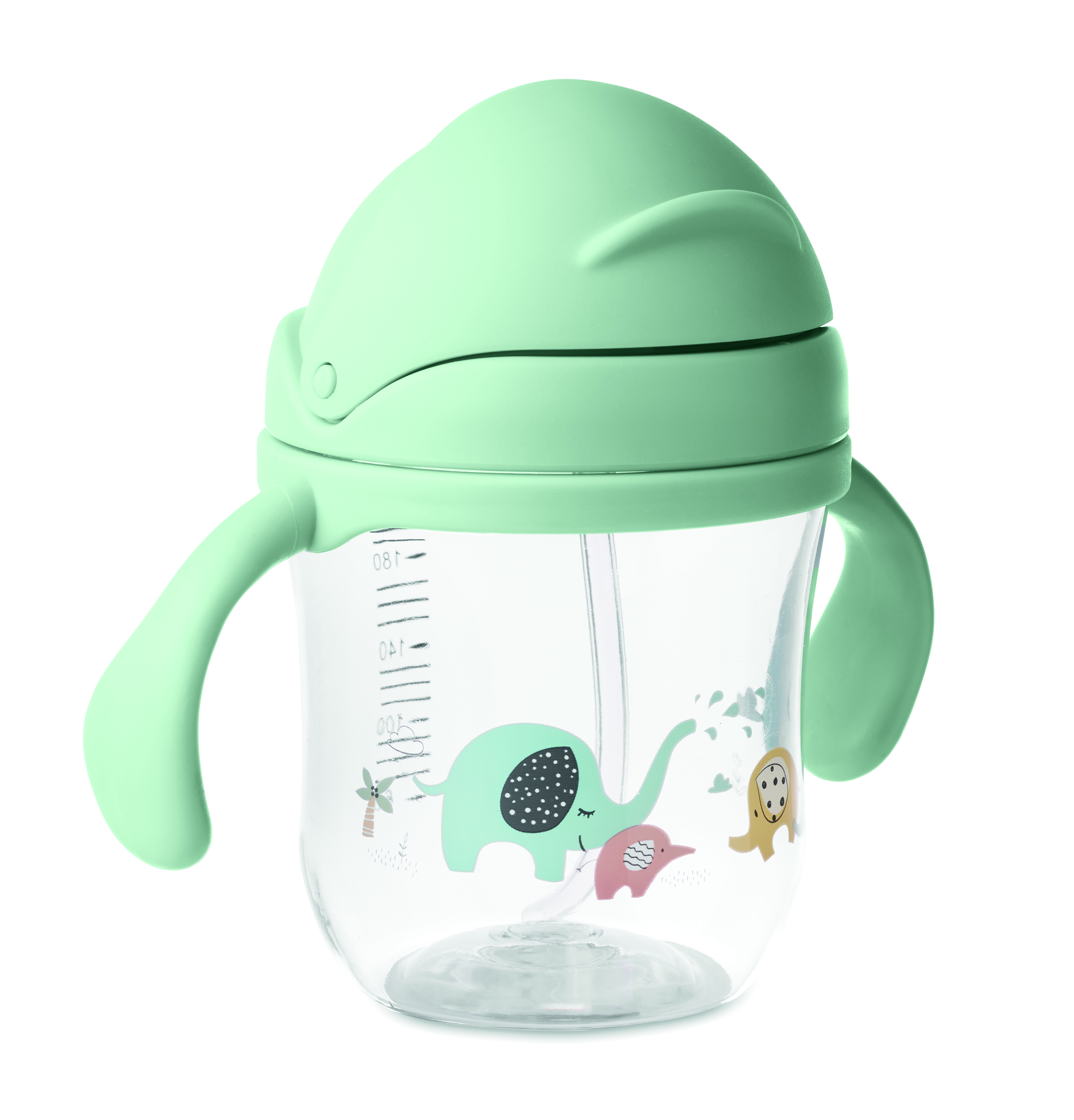 Gobelet pour bébé 250 ml en Tritan