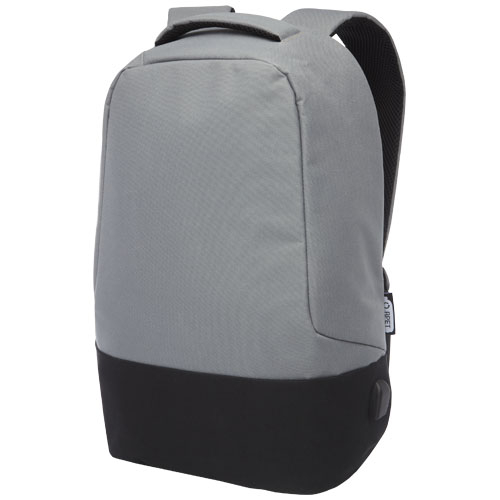 Sac à dos antivol Cover 18 L en polyester recyclé