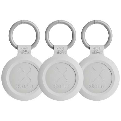 Lot de balises de voyage Xtorm XTAG2GA