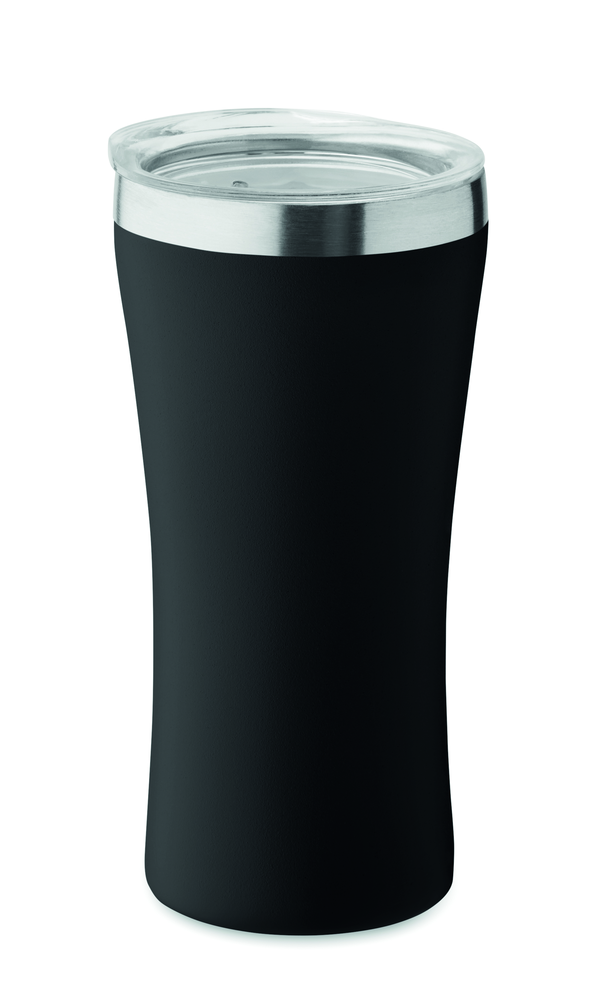 Gobelet isotherme 160 ml double paroi en inox recyclé