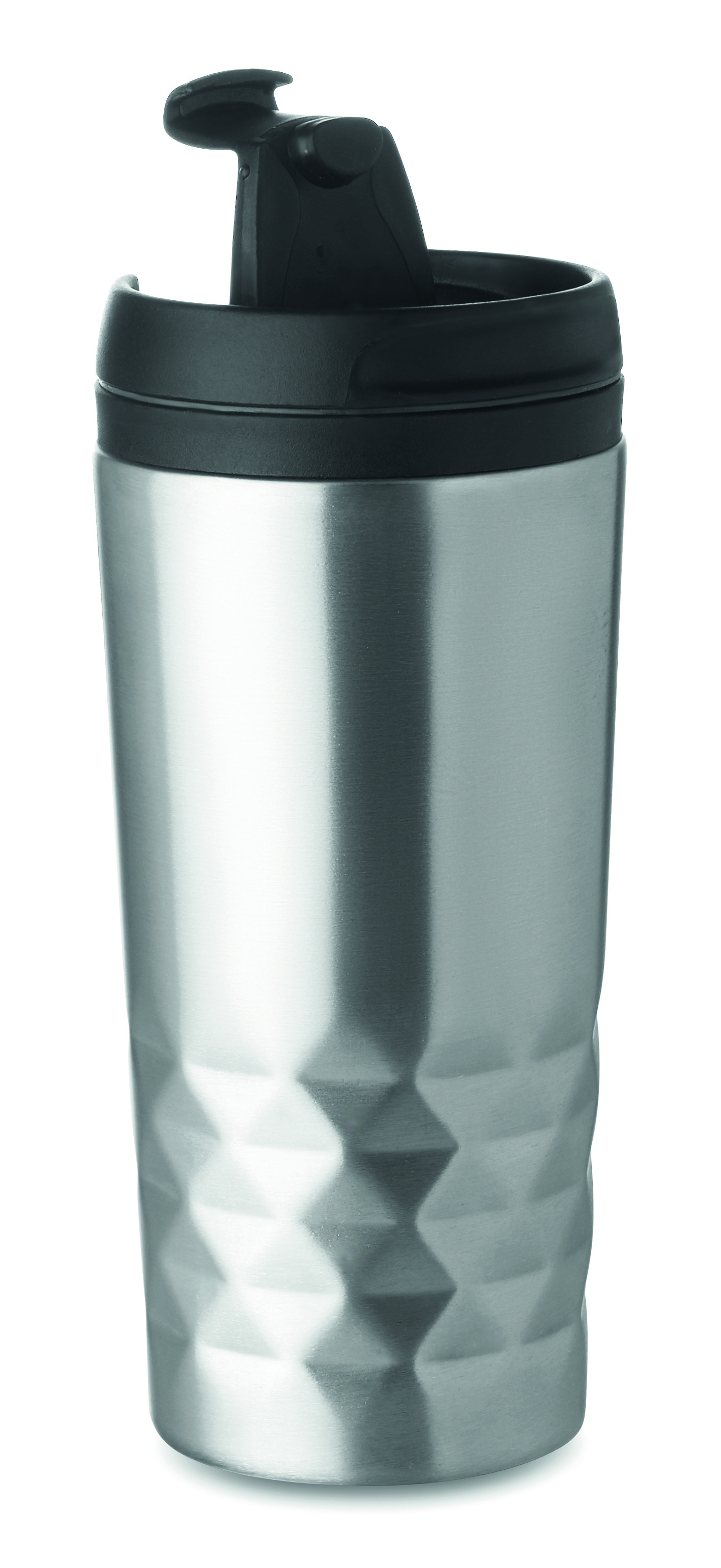 Tasse de voyage 280 ml double paroi en inox