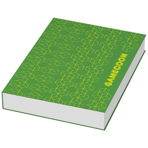 Combo de notes adhésives à couverture souple