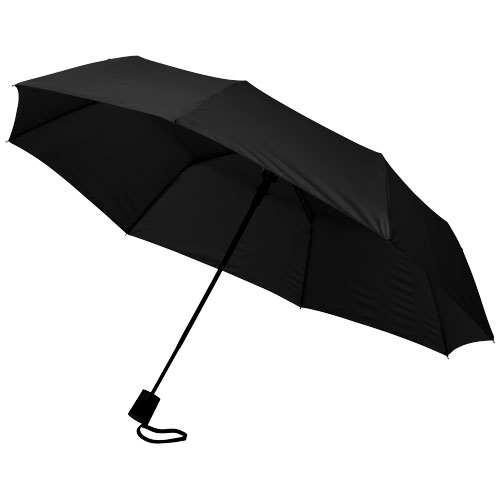Parapluie pliable automatique 21" Wali