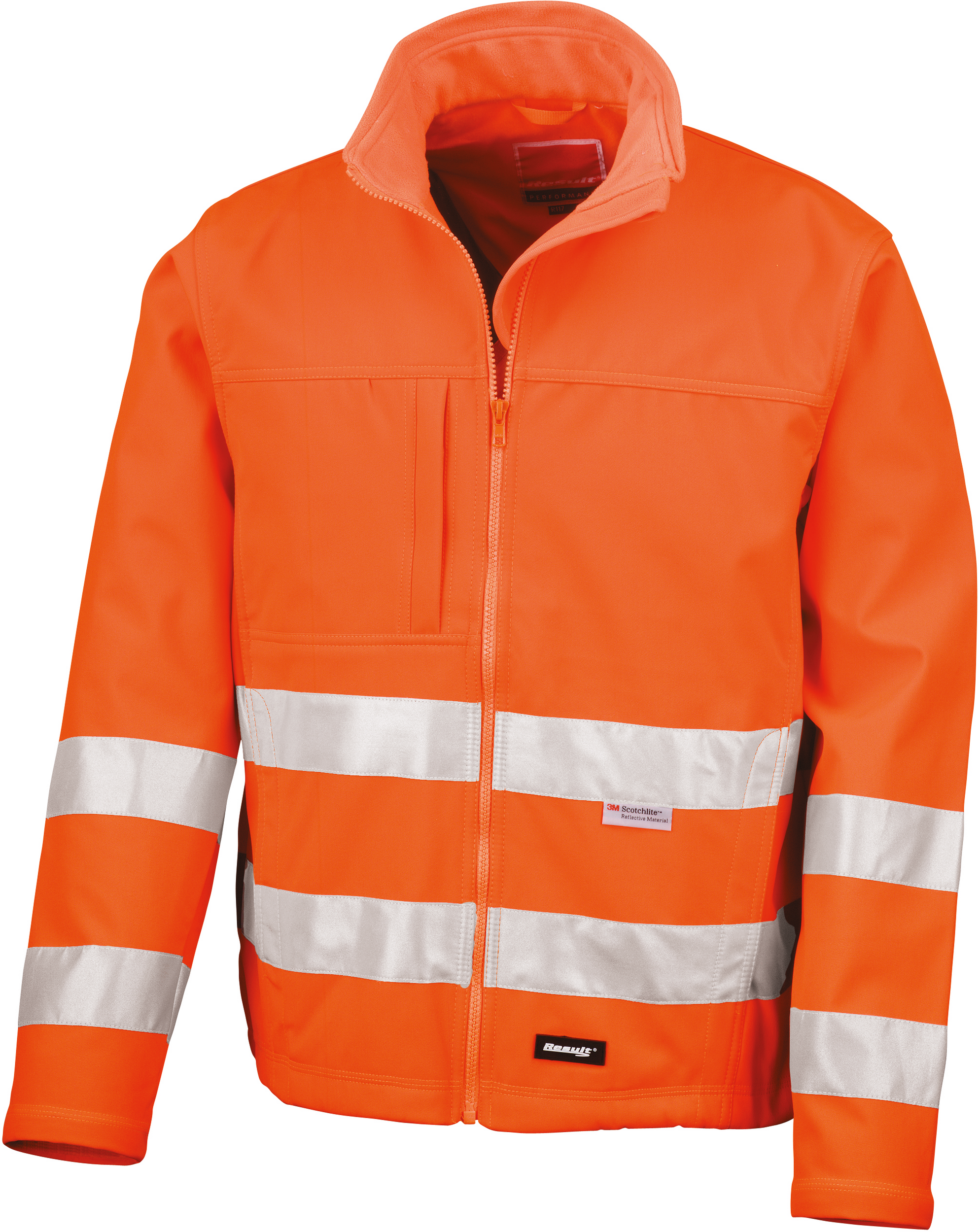 Veste R117 en polyester - Unisexe