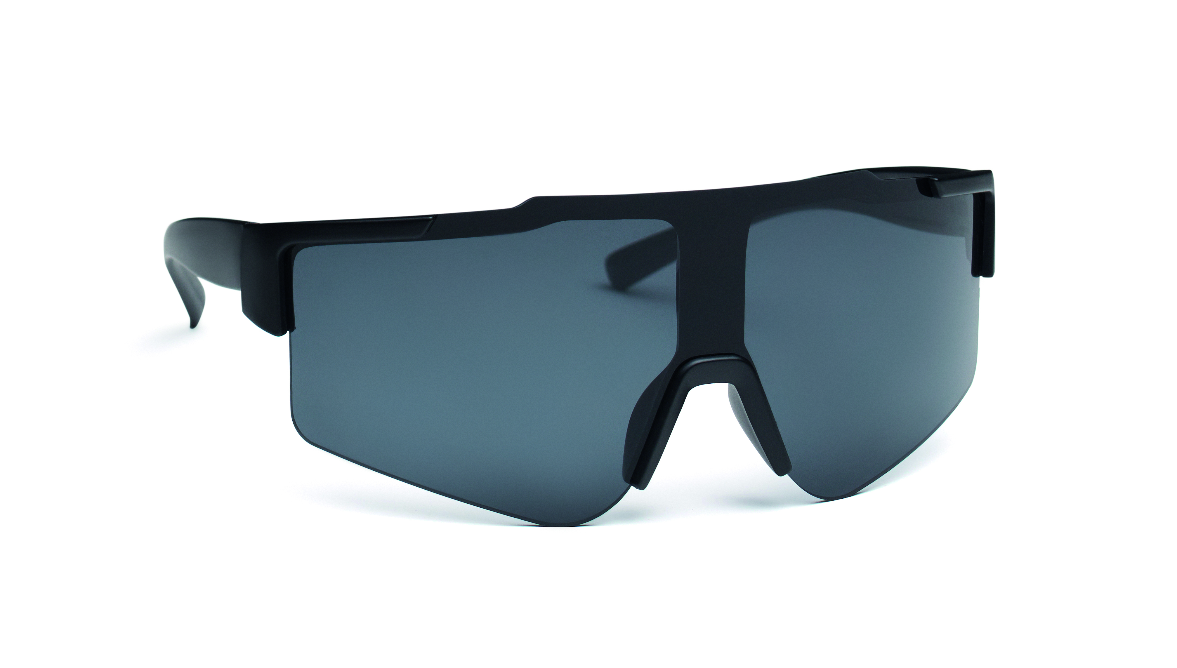 Lunettes de soleil à verres miroirs UV400