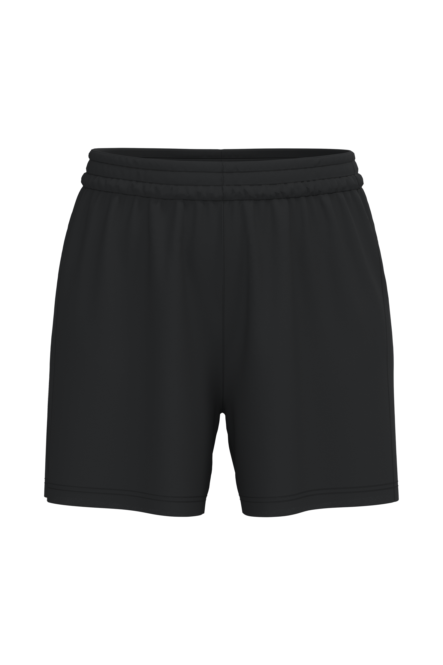 Short PA1046 en polyester - Femme