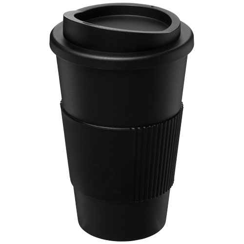 Gobelet isotherme 350 ml Americano à bandeau antidérapant