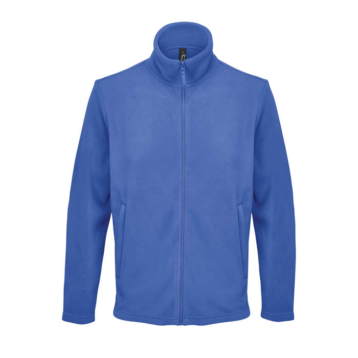Polaire Nitro en polyester recyclé - Unisexe