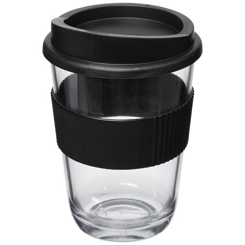 Gobelet 300 ml Americano Cortado à bandeau antidérapant