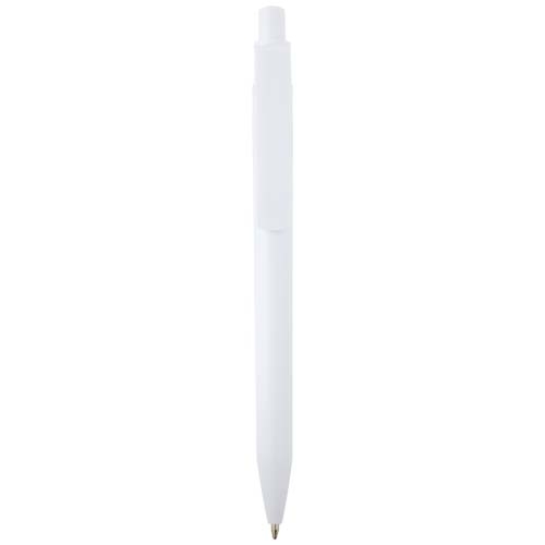 Stylo à bille Unica encre noire en plastique recyclé