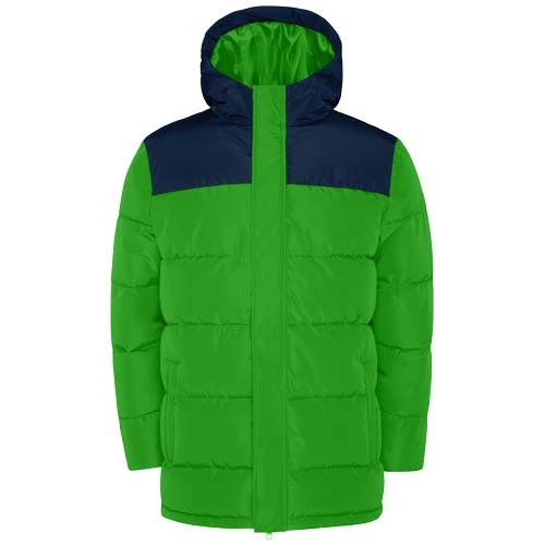 Veste isolante matelassée Tallin à capuche - Unisexe