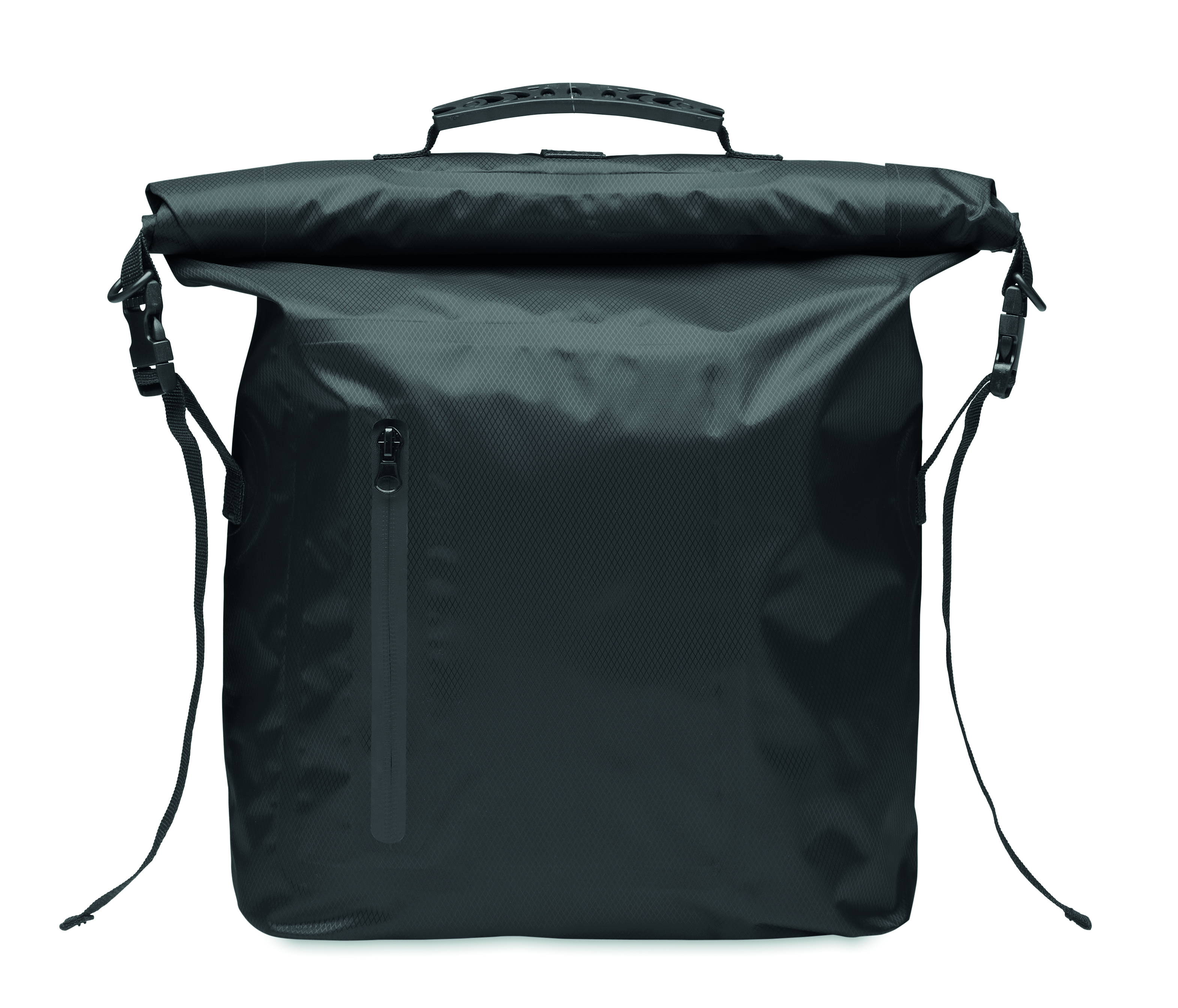 Sac à dos enroulable MO2181 25 L en polyester recyclé