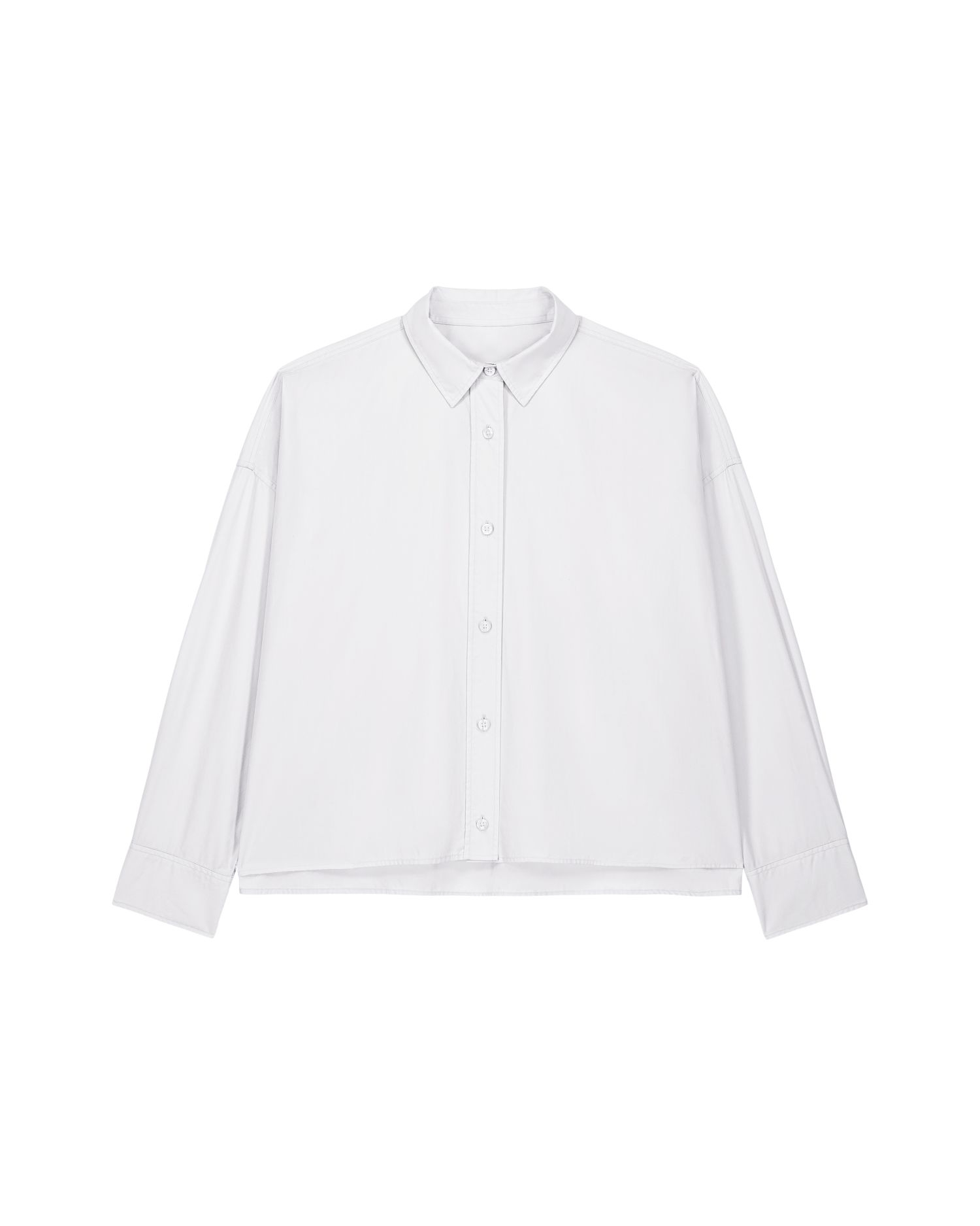 Chemise Stella Harper en coton bio - Femme