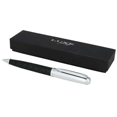 Stylo à bille Fidelio en cuir - Luxe