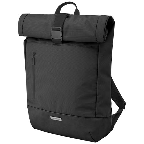 Sac à dos rolltop Moleskine Metro en nylon