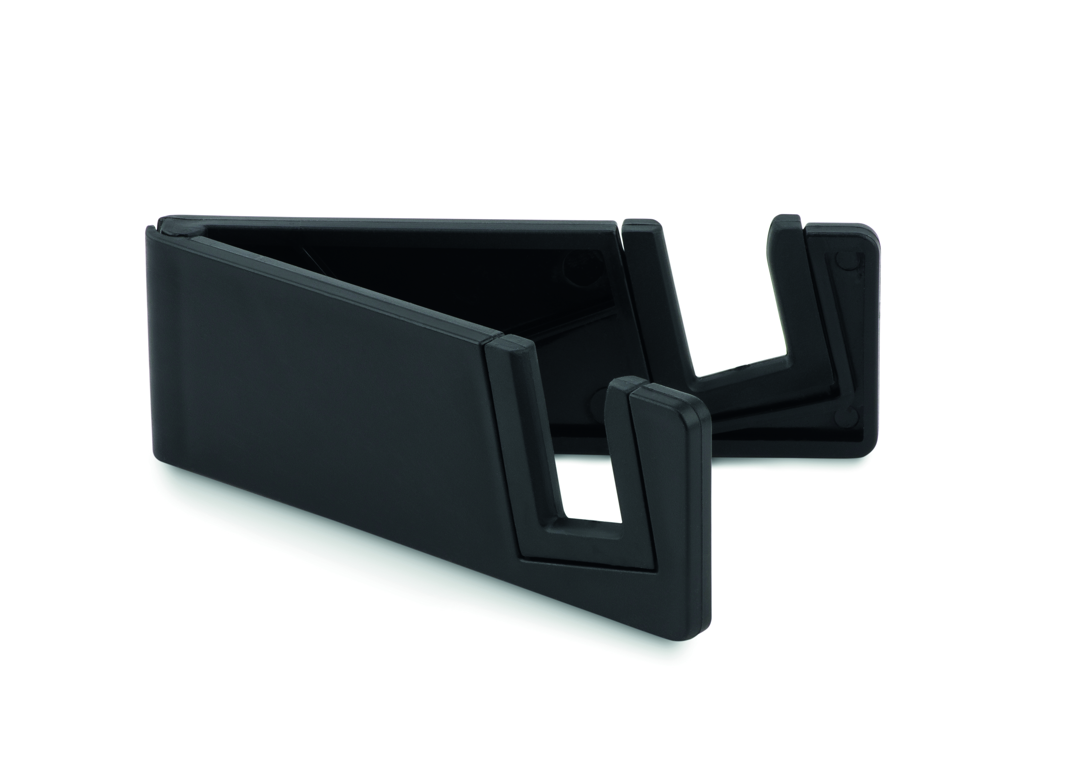 Support de téléphone pliable en bambou et ABS