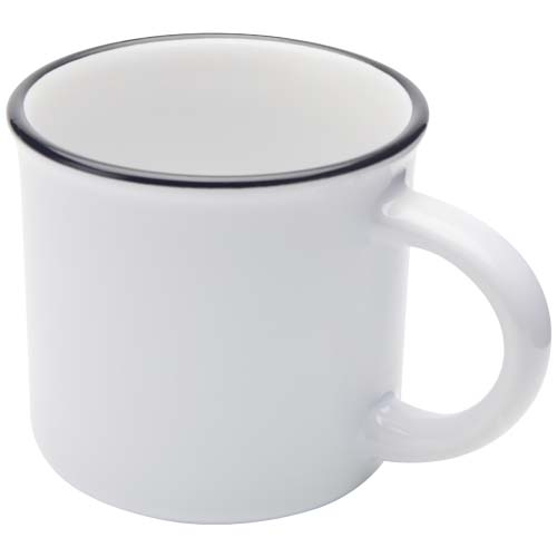 Mug 240 ml Bari vintage en céramique
