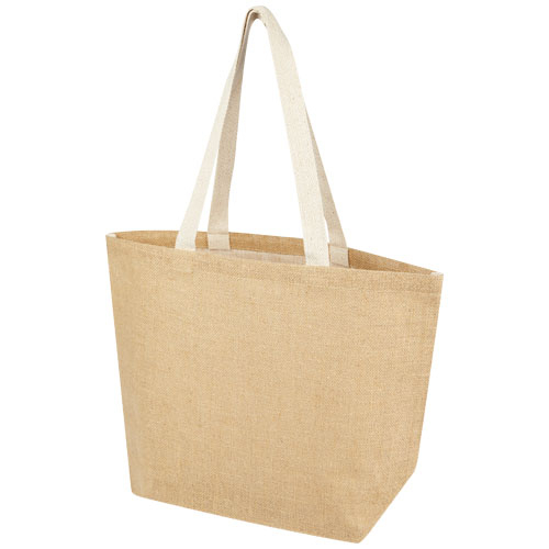 Sac shopping Juta 12 L en jute