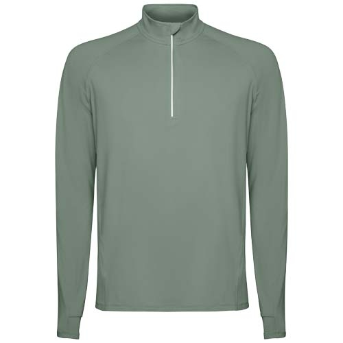 Sweat zippé Estambul demi-zip en tissu synthétique - Homme