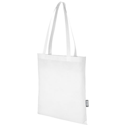 Sac shopping Zeus 6 L en non-tissé recyclé