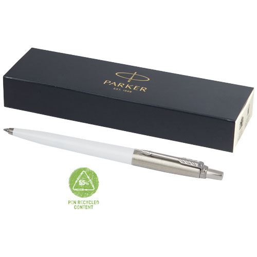 Stylo à bille Jotter en inox recyclé - Parker