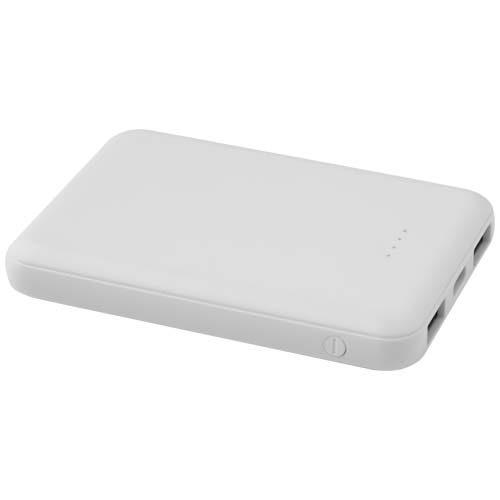 Batterie externe 5 000 mAh Asama USB-C en plastique recyclé