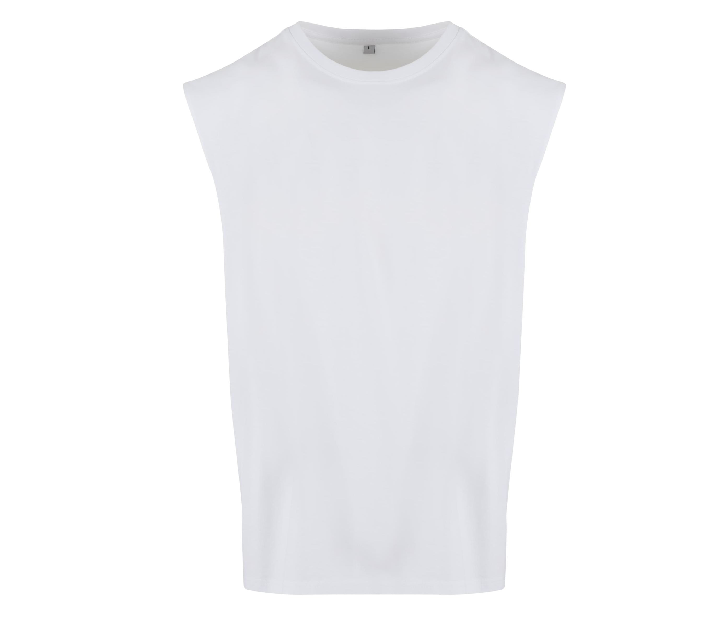 T-shirt Sleeveless NM016 en coton bio - Unisexe